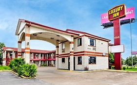 Hotel O Luxury Inn Channelview Baytown I-10
